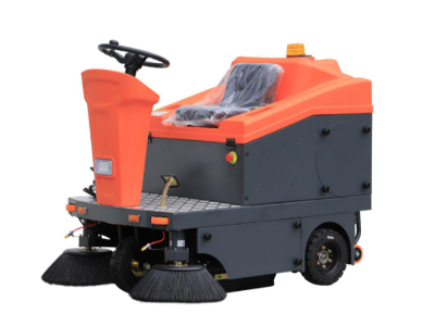 巴曼 小型驾驶式扫地机RS125 打扫宽度1250mm